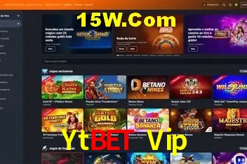 Exclusive Offers Ytbet Vip